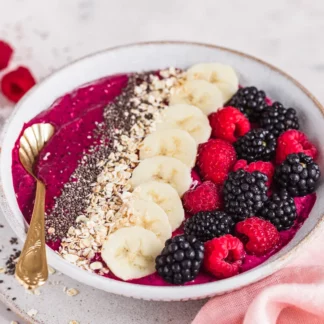 Beeren Bowl