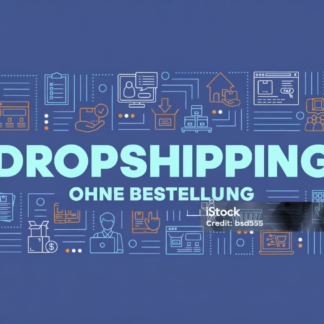 Dropshipping ohne Bestellung