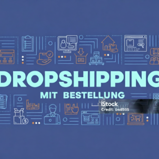 Dropshipping mit Bestellung