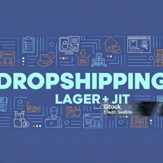 JIT-Stückliste Dropshipping Lager
